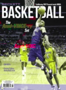 Beckett Basketball March 01, 2026 Issue Cover