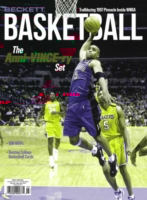 Beckett Basketball March 01, 2026 Issue Cover