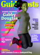 Guideposts July 01, 2013 Issue Cover