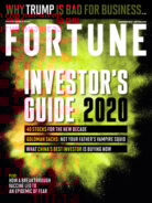 Fortune December 01, 2019 Issue Cover
