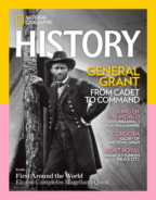 National-Geographic-History July 01, 2022 Issue Cover