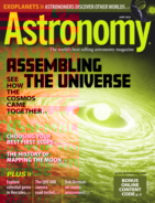 Astronomy June 01, 2022 Issue Cover