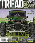Tread May 01, 2026 Issue Cover