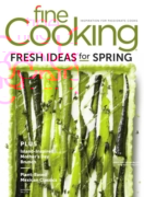 Fine Cooking April 01, 2022 Issue Cover