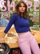 Shape January 01, 2020 Issue Cover