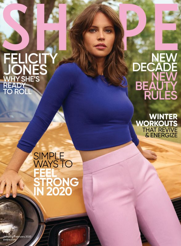 Shape January 01, 2020 Issue Cover