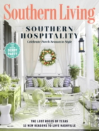Southern-Living May 01, 2019 Issue Cover
