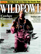 Wildfowl October 01, 2007 Issue Cover