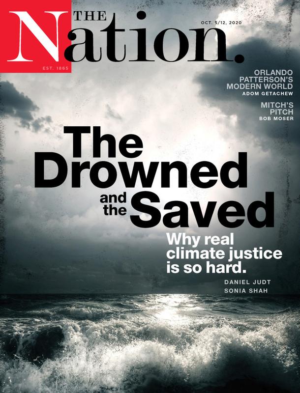 the-nation October 05, 2020 Issue Cover