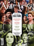 New-York-Magazine December 16, 2013 Issue Cover