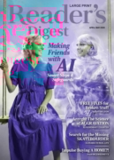 Reader's Digest - Large Print April 01, 2026 Issue Cover