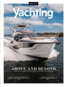 Yachting August 01, 2026 Issue Cover