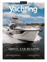 Yachting August 01, 2026 Issue Cover