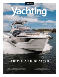 Yachting August 01, 2026 Issue Cover