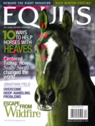 Equus December 01, 2015 Issue Cover