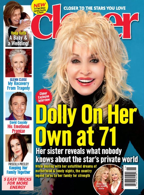 Closer March 13, 2017 Issue Cover