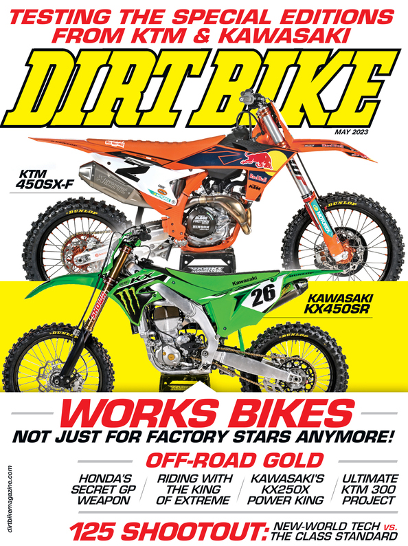2022 MOTOCROSS BIKE BUYER'S GUIDE - Dirt Bike Magazine
