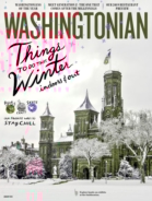 Washingtonian January 01, 2019 Issue Cover