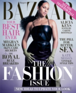 Harpers-Bazaar September 01, 2019 Issue Cover