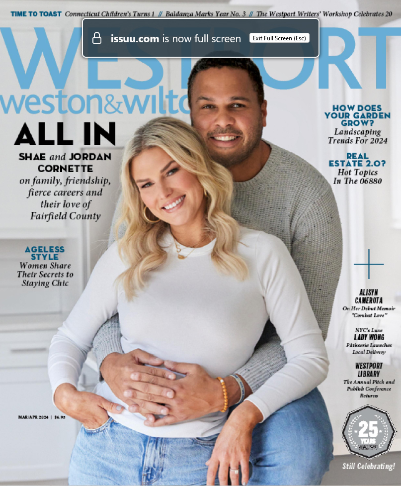 Westport March 01, 2024 Issue Cover