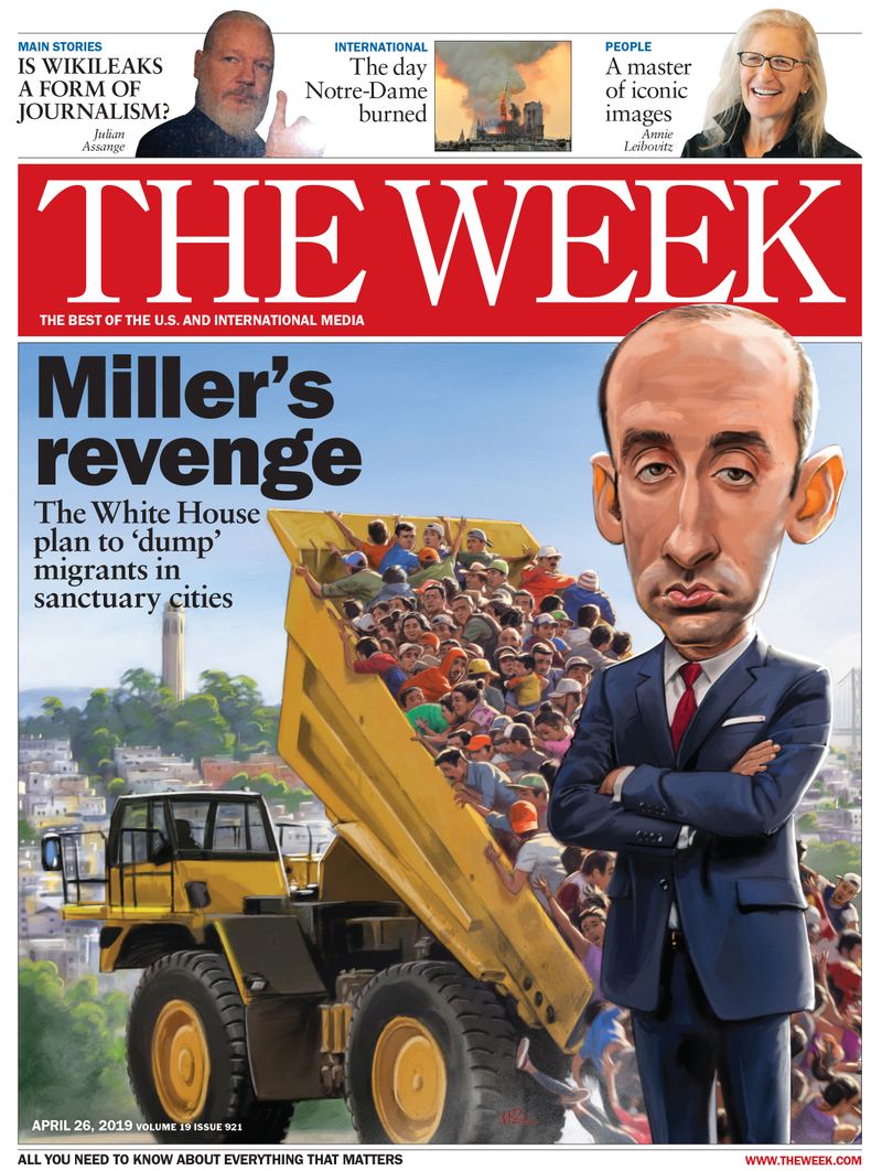 The-Week April 26, 2019 Issue Cover
