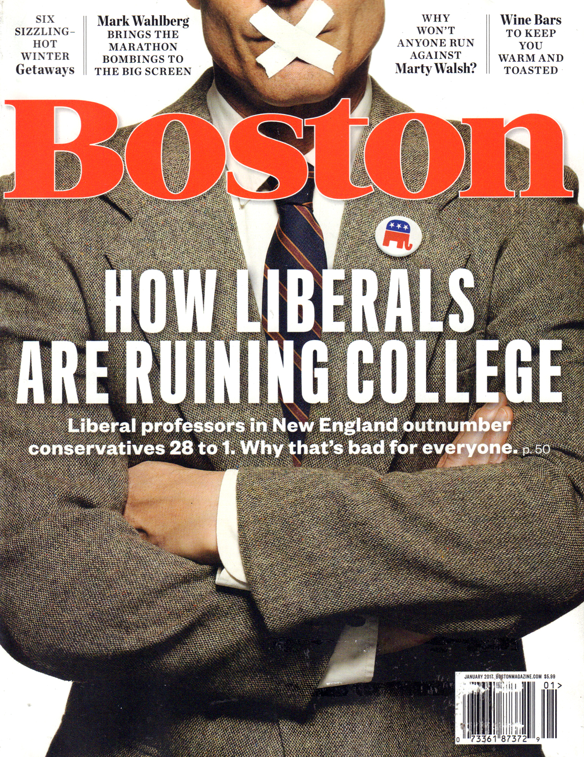 Boston January 01, 2017 Issue Cover