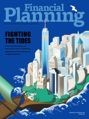 Financial Planning Magazine Subscription