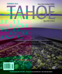 Tahoe Quarterly Magazine June 01, 2024 Issue Cover