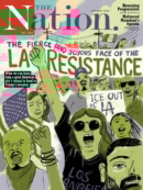 The Nation January 01, 2026 Issue Cover