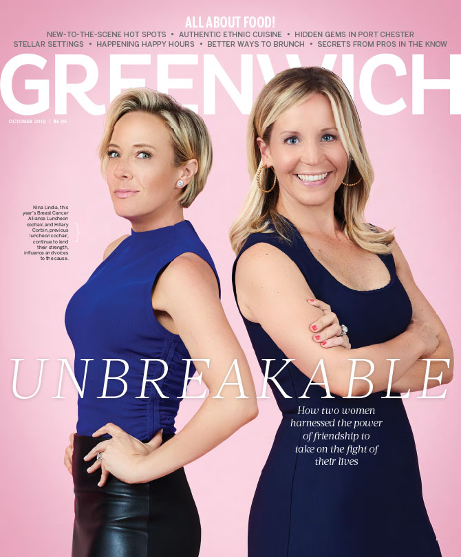 Greenwich October 01, 2019 Issue Cover