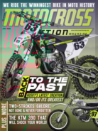 Motocross-Action July 01, 2022 Issue Cover