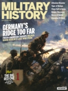 Military-History May 01, 2021 Issue Cover