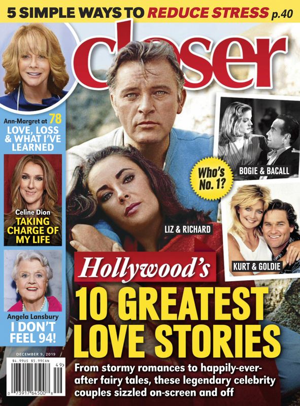 Closer December 09, 2019 Issue Cover