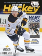 Beckett-Hockey March 01, 2020 Issue Cover