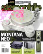 Stereophile January 01, 2022 Issue Cover