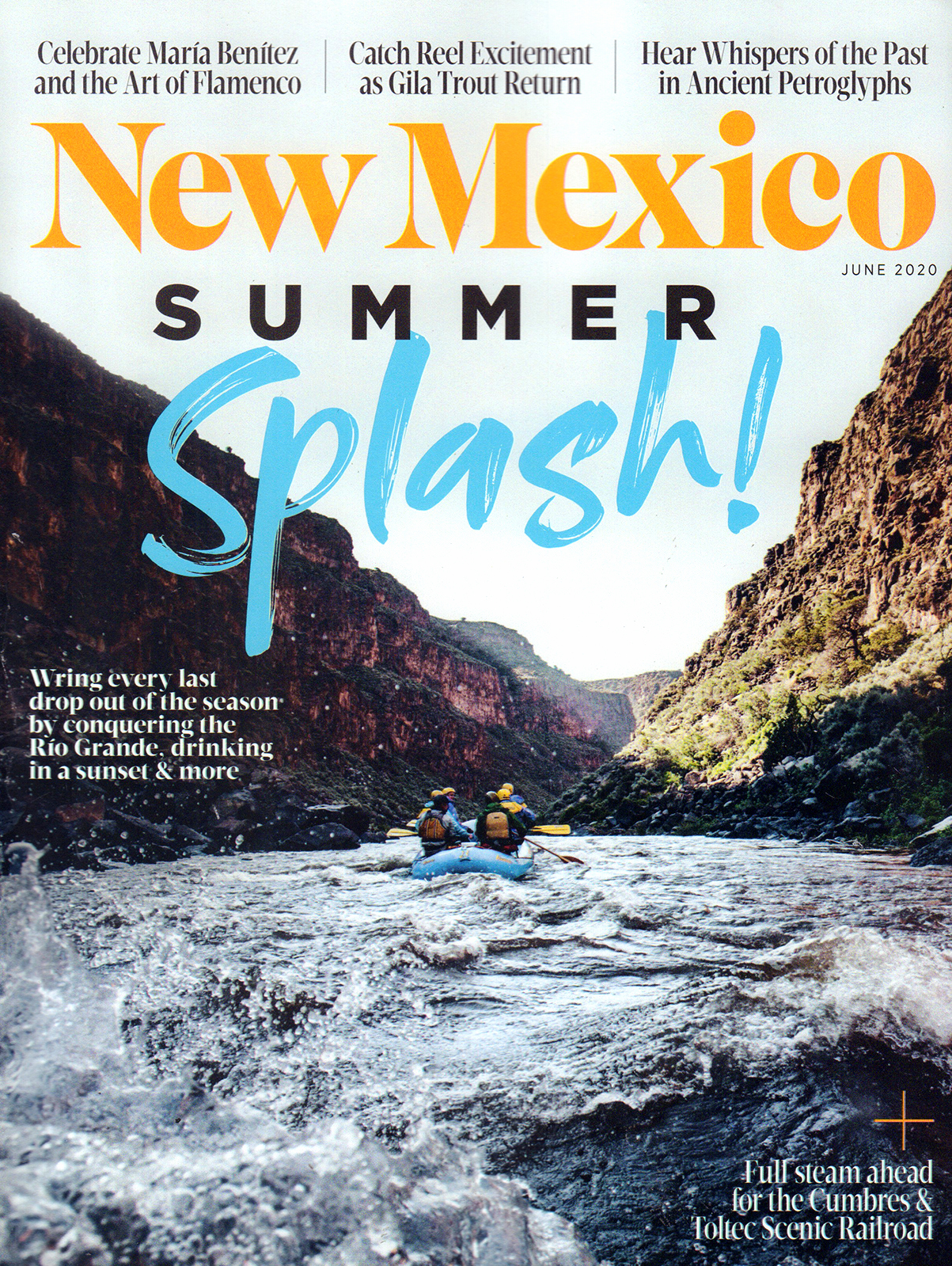 New-Mexico June 01, 2020 Issue Cover