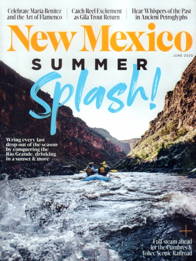 New Mexico June 01, 2020 Issue Cover