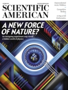 Scientific-American October 01, 2021 Issue Cover