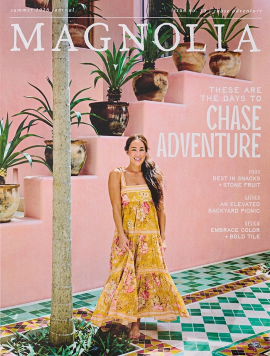 The Magnolia Journal June 01, 2026 Issue Cover