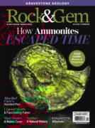 Rock & Gem October 01, 2025 Issue Cover