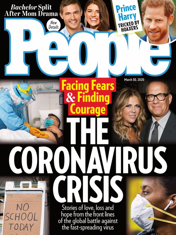 People March 30, 2020 Issue Cover