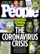 People March 30, 2020 Issue Cover