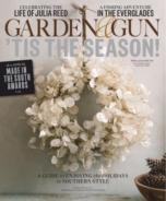 Garden-and-Gun December 01, 2020 Issue Cover