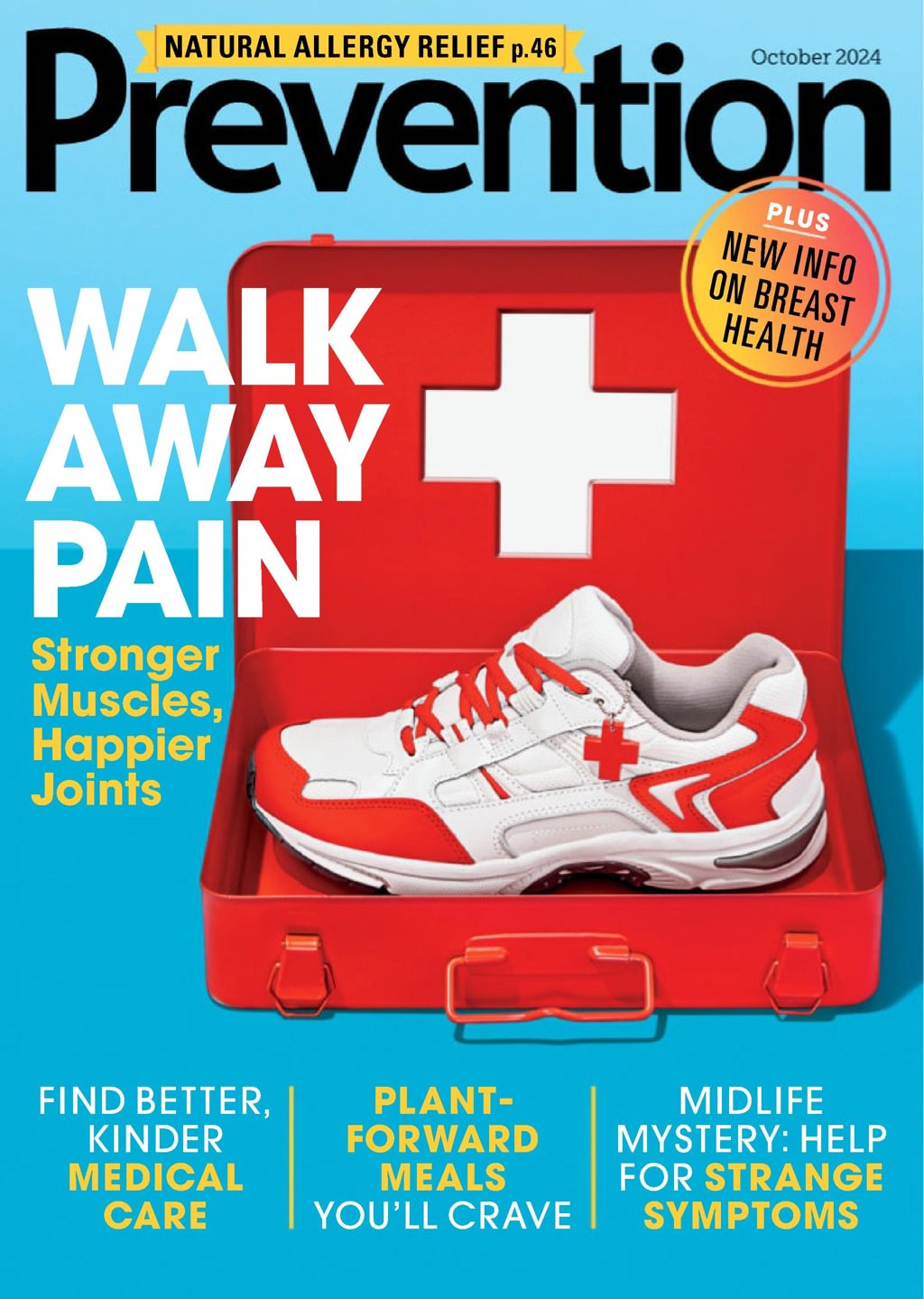 Prevention October 01, 2024 Issue Cover