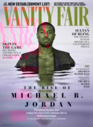 Vanity-Fair November 01, 2018 Issue Cover