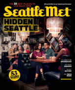 Seattle-Met March 01, 2018 Issue Cover
