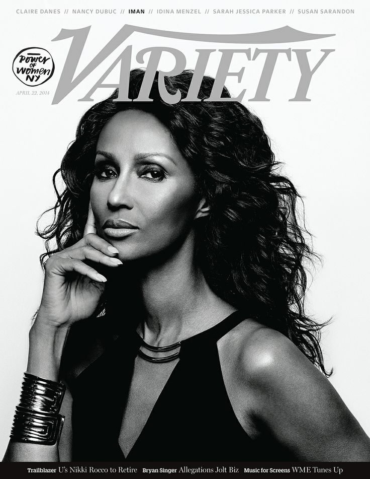 Variety April 22, 2014 Issue Cover