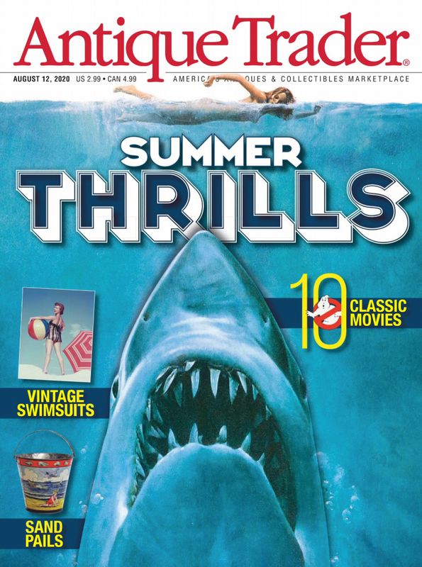 Kovels-Antique-Trader August 12, 2020 Issue Cover