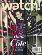 Watch October 01, 2012 Issue Cover