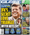 Globe August 18, 2025 Issue Cover